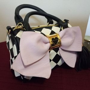 Betsey Johnson Crossbody